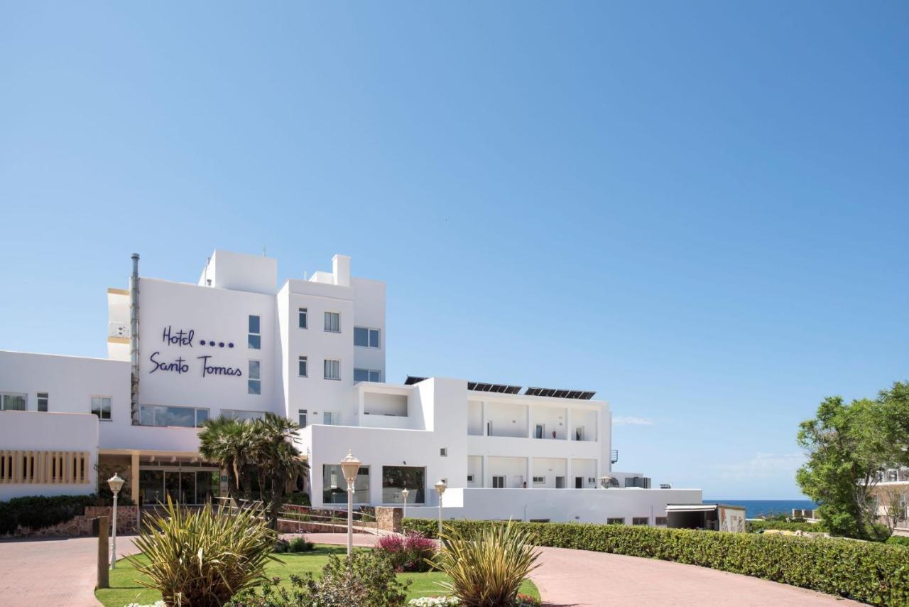 Hotel Seth Santo Tomás Exteriér fotografie