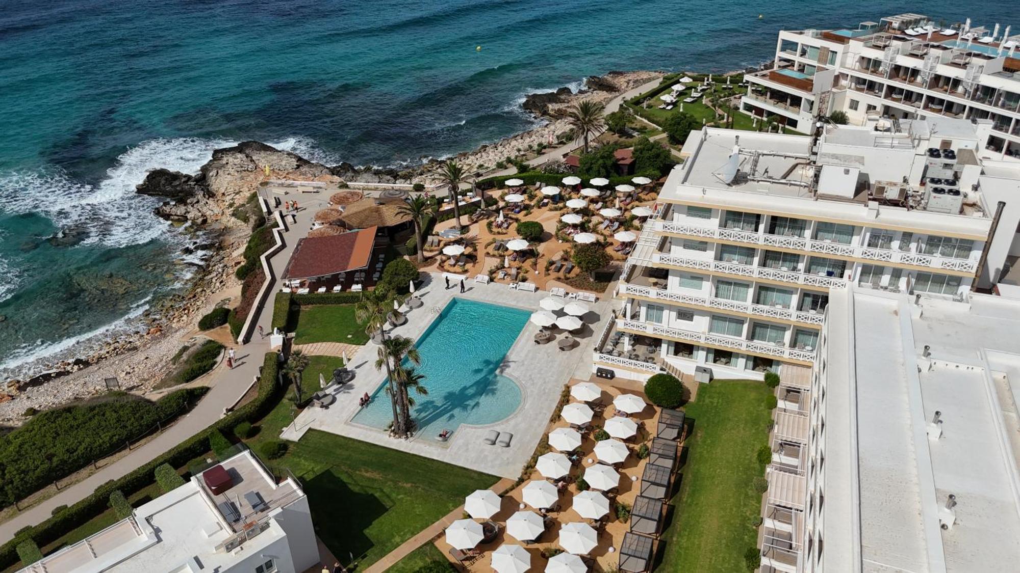 Hotel Seth Santo Tomás Exteriér fotografie